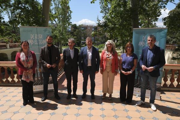 La Ruta del Tram 2025 torna amb noves propostes per descobrir el Baix Llobregat