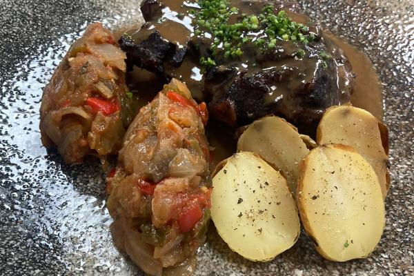 La Samfaina protagonitza l’inici de la tardor als restaurants de Sabors de l’Horta del Baix Llobregat