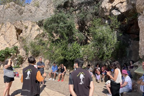 ortes Obertes per a donar a conèixer l’oferta de turisme escolar del Baix Llobregat