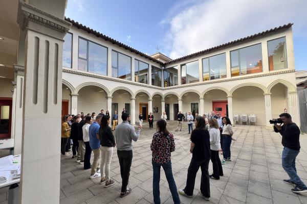 Sessió Col·lectiva Octubre Sant Just Desvern