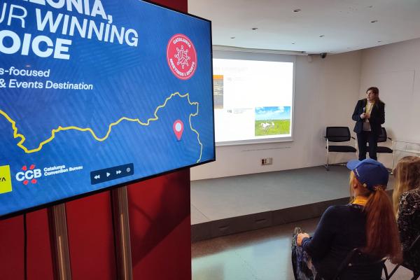 Baix Llobregat, destinació clau en esports i MICE