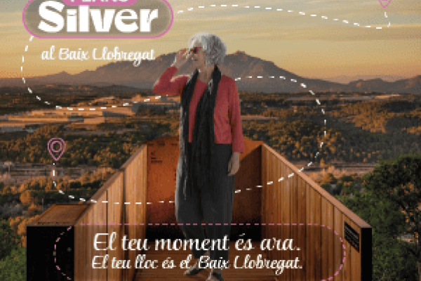 “Plans Silver”, la nova aposta turística del Baix Llobregat per a una generació activa 
