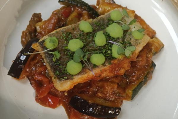 La Samfaina protagonitza l’inici de la tardor als restaurants de Sabors de l’Horta del Baix Llobregat
