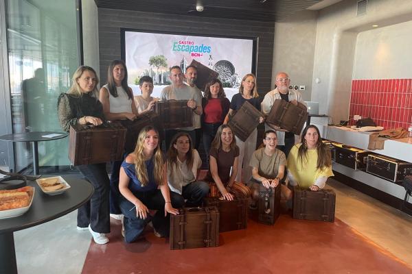 La gastronomia del Baix Llobregat captiva a Instagram amb Gastro Escapades BCN+