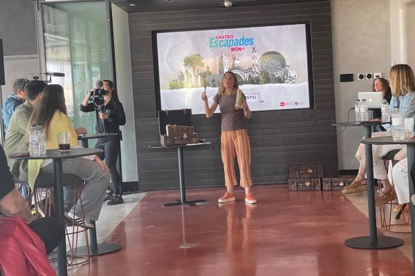 La gastronomia del Baix Llobregat captiva a Instagram amb Gastro Escapades BCN+