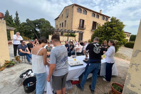 Sabors de l’Horta reuneix cuiners i productors per posar en valor la fruita de temporada