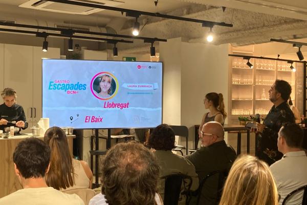 La tardor gastronòmica del Baix Llobregat enamora amb les GastroEscapades BCN+