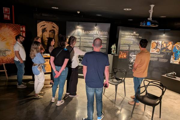 El Baix Llobregat es promociona al mercat iberoamericà participant a l’IBX – Ibero-América Exchange i acollint un fam trip exclusiu