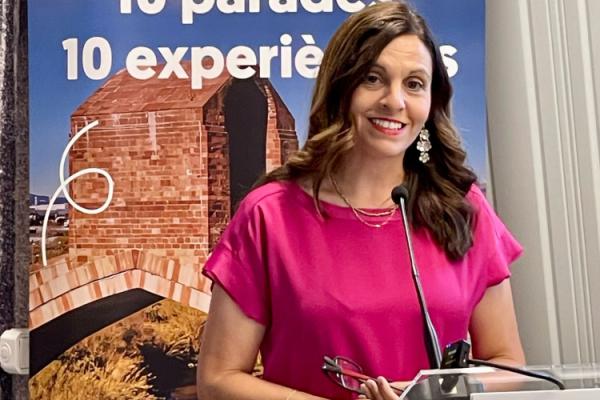 El Consorci de Turisme i Ferrocarrils de la Generalitat de Catalunya impulsen la campanya “Baixa al Baix Llobregat, Ferrocarrils t’hi porta”