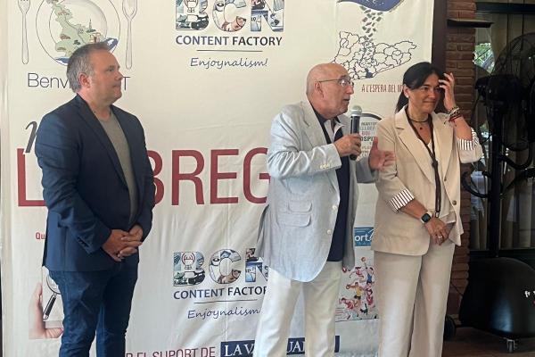 Presentació de L’Estiu al Baix 2026 Next Llobregat