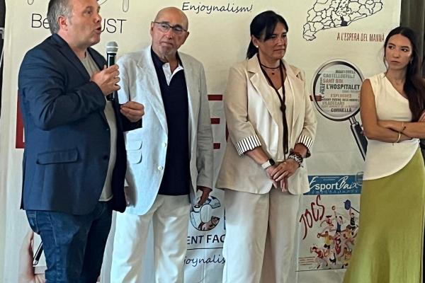 Presentació de L’Estiu al Baix 2026 Next Llobregat