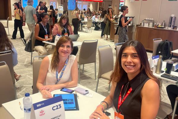 El Baix Llobregat Convention Bureau comparteix la seva oferta MICE amb els professionals del sector al BED 2026
