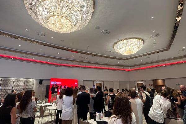 El Baix Llobregat Convention Bureau comparteix la seva oferta MICE amb els professionals del sector al BED 2026