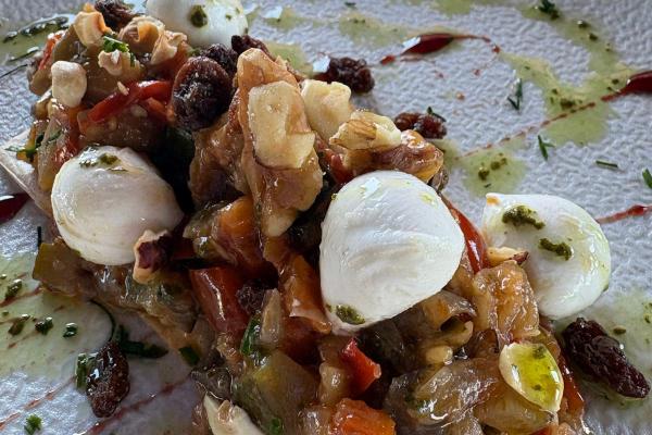 La Samfaina protagonitza l’inici de la tardor als restaurants de Sabors de l’Horta del Baix Llobregat