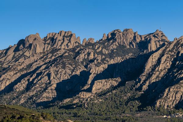 Culmina el projecte Set Balcons de Montserrat