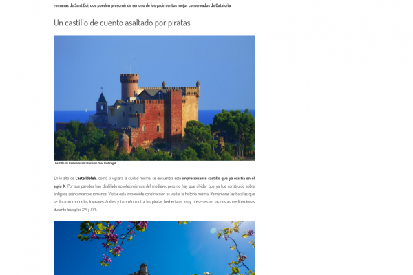 Gran èxit de la campanya ‘El Baix Llobregat, som el teu estiu’