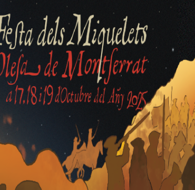 Festa dels Miquelets a Olesa de Montserrat