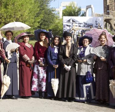 Festa Modernista de la Colònia Güell