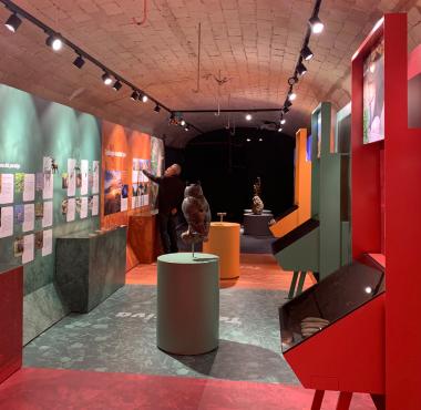 Cal Puigjaner - Espai Montserrat