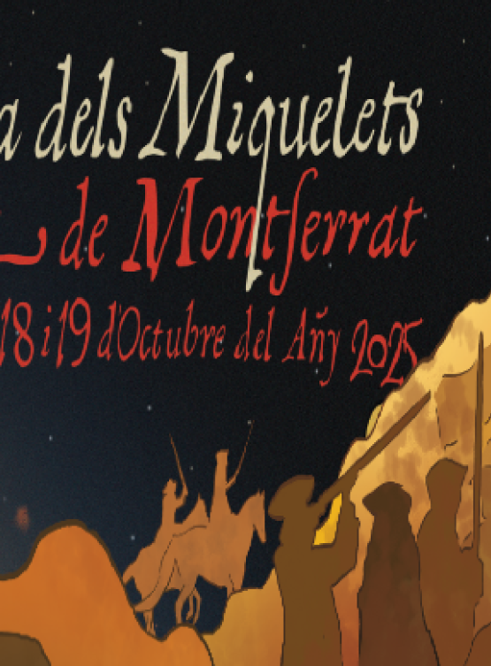 Festa dels Miquelets a Olesa de Montserrat