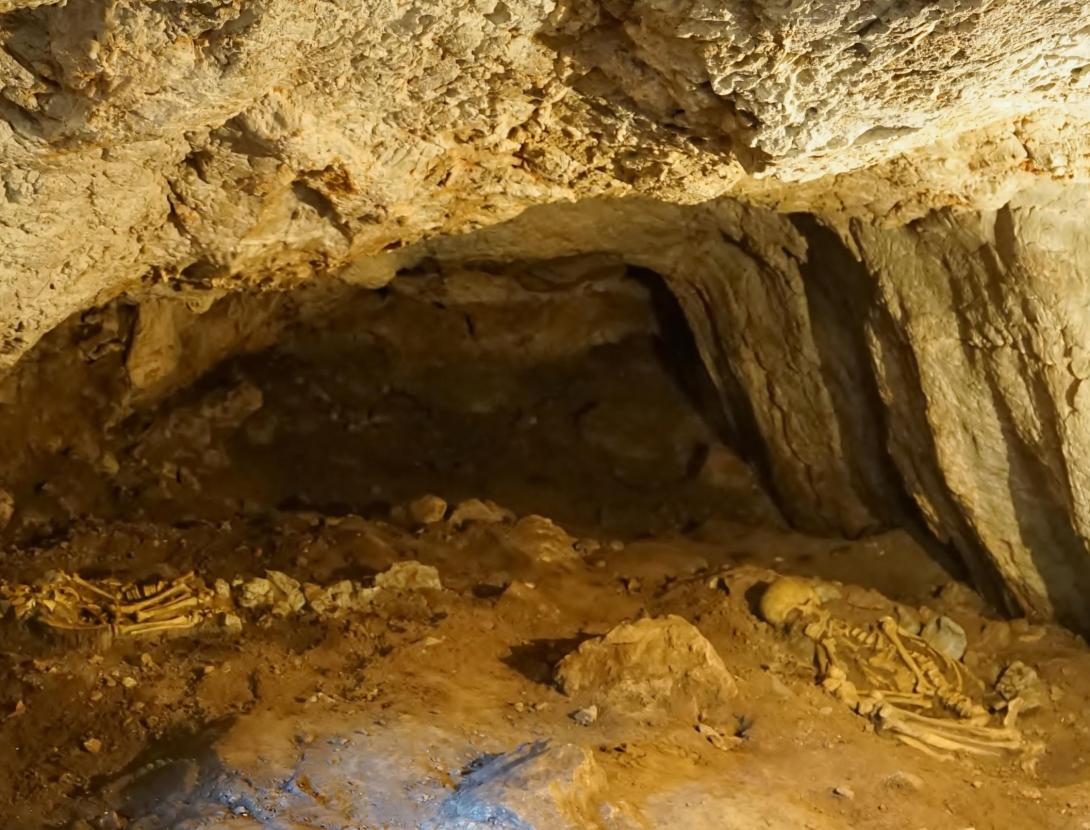 Per a què servien les coves a la Prehistòria?