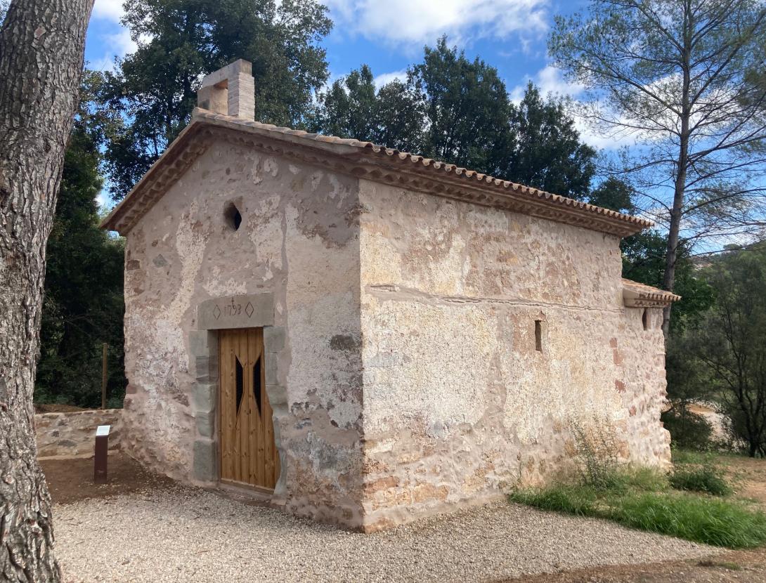 Visita guiada a la Capella de Sant Silvestre
