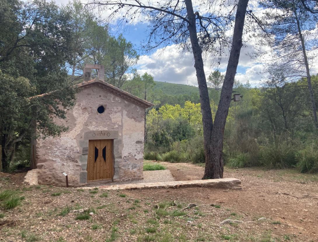 Visita guiada a la Capella de Sant Silvestre