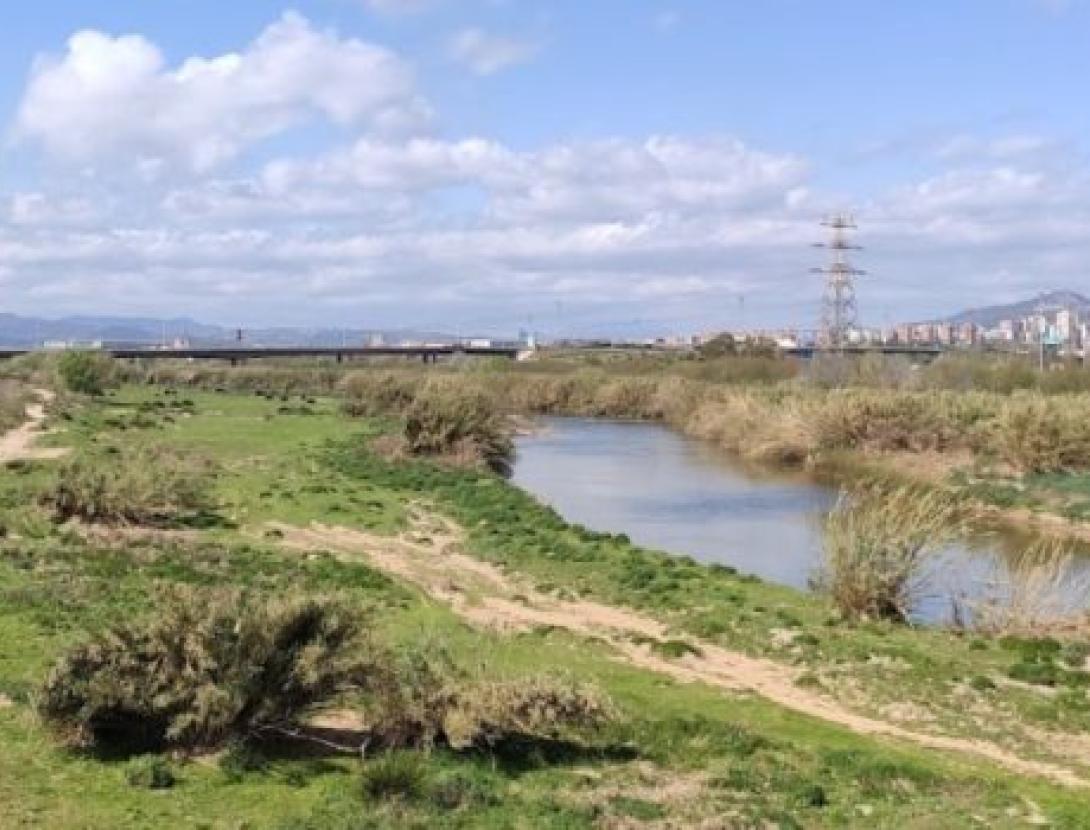 Un riu maltractat: el Llobregat