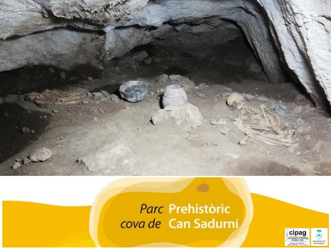 DESCOBRIM LA PREHISTÒRIA!