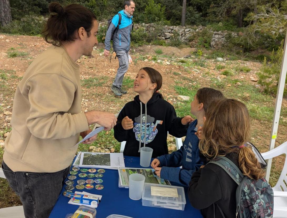 La vegetació prehistòrica del Massís de Garraf