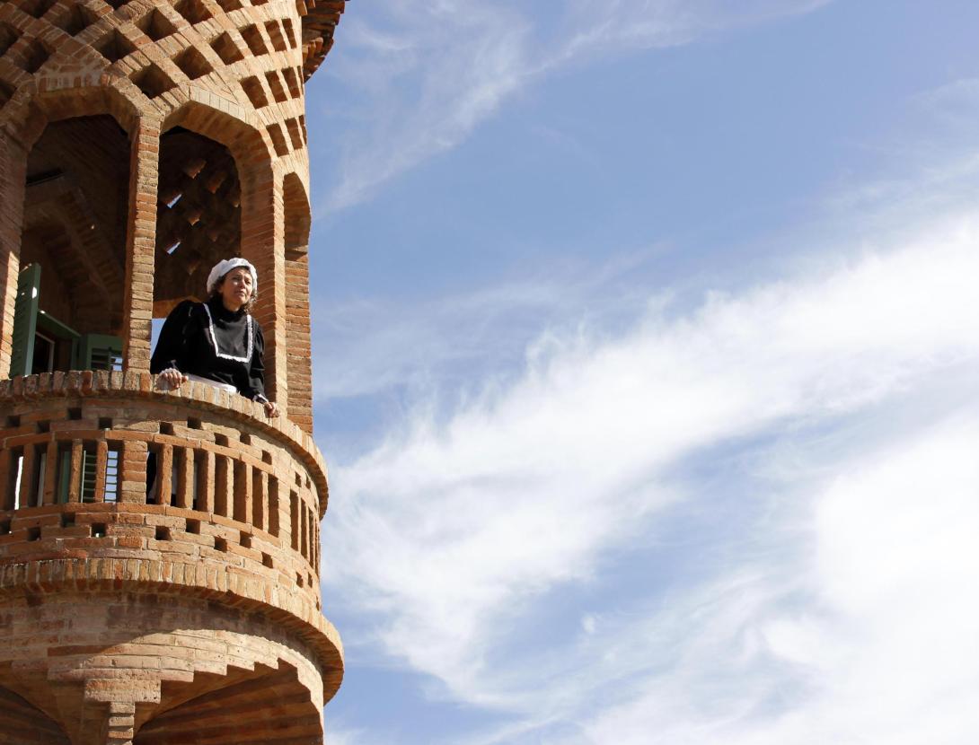 26a Festa del Modernisme de la Còlonia Güell