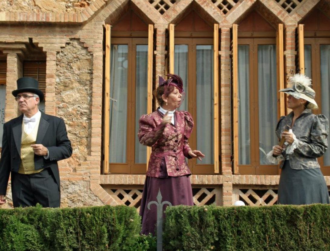 26a Festa del Modernisme de la Còlonia Güell