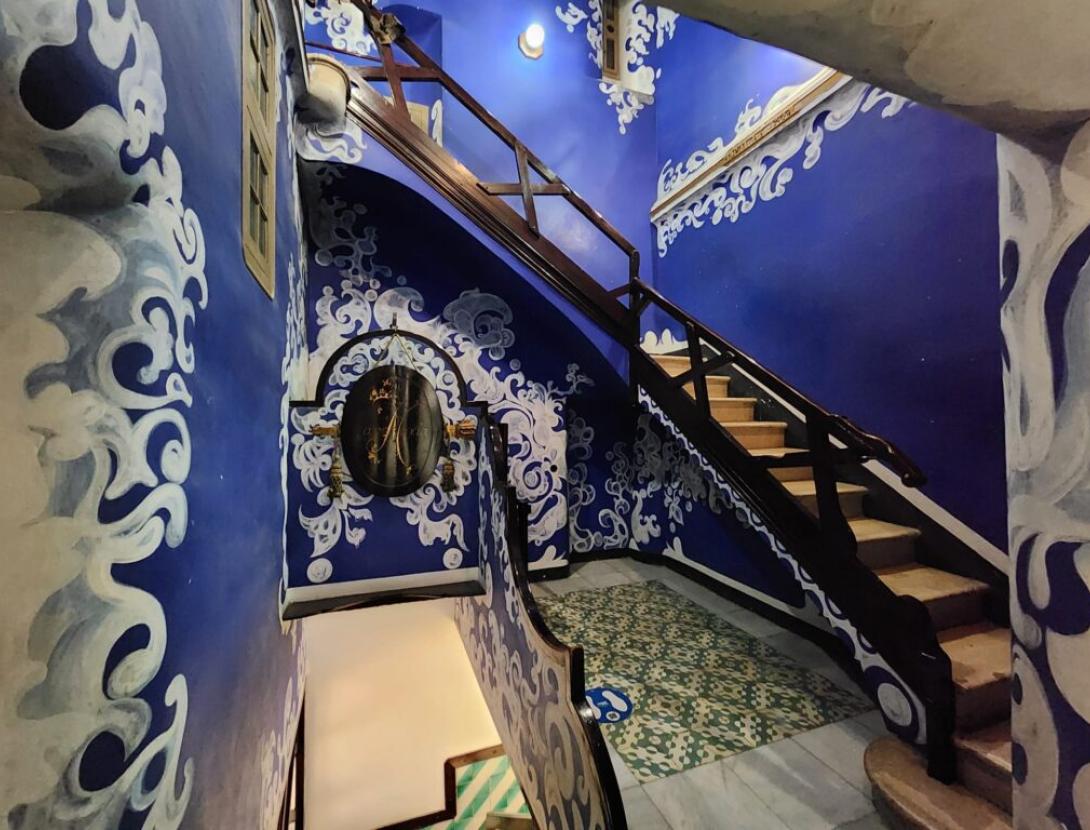 Itinerari Jujol a Sant Joan Despí