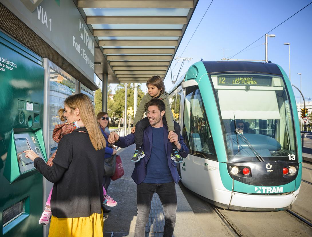 Descomptes de la Ruta del Tram!