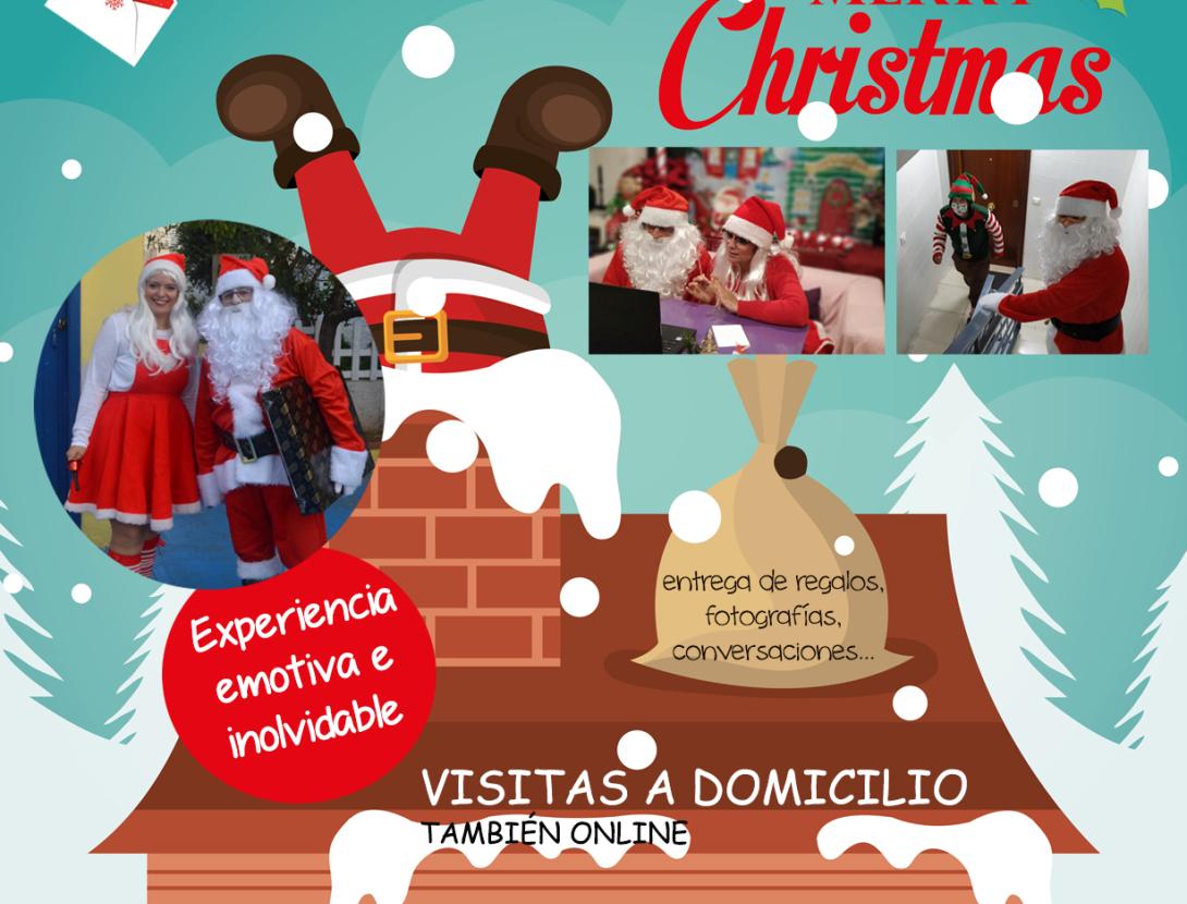 Pare Noel a Domicili