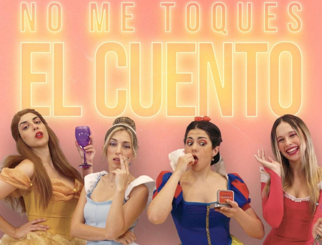 No me toques el cuento