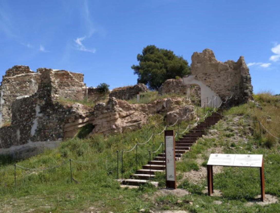 Portes obertes al Castell de Voltrera i al Balcó de Montserrat