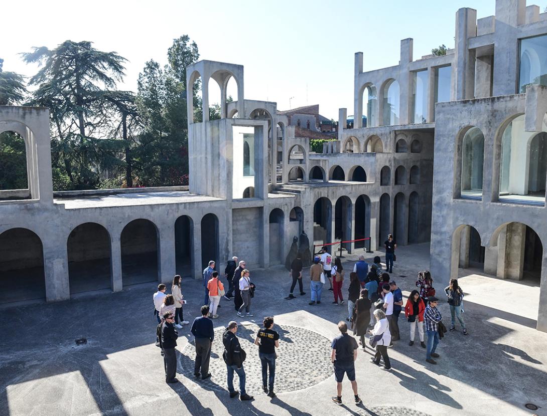 Portes obertes a l'Espai Corberó