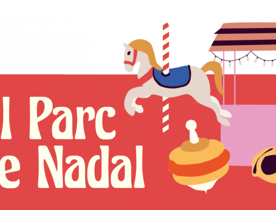 1er Parc de Nadal al Prat