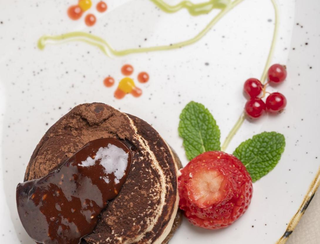 Menú de Sant Valentí pels enamorats