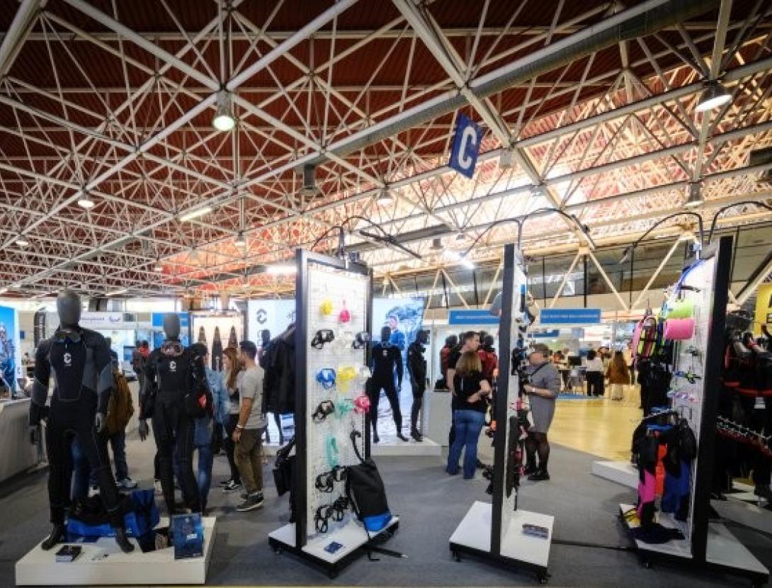 MEDITERRANEAN DIVING SHOW