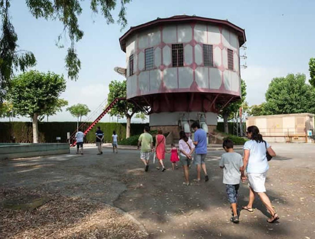 Motxilla exploradora