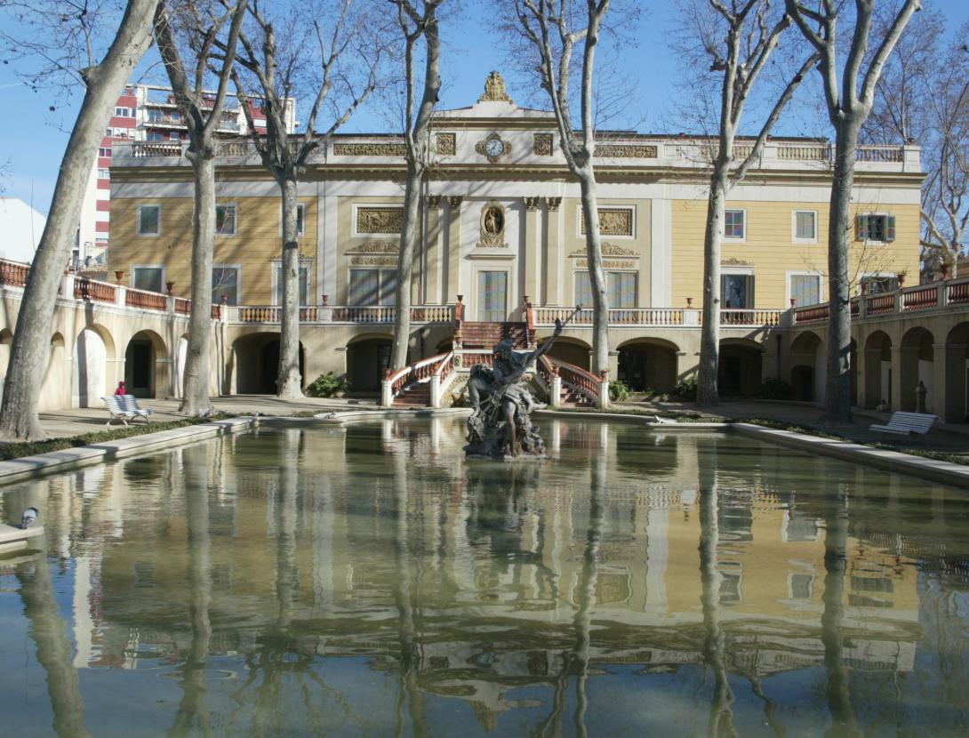 Visita guiada Palau Falguera