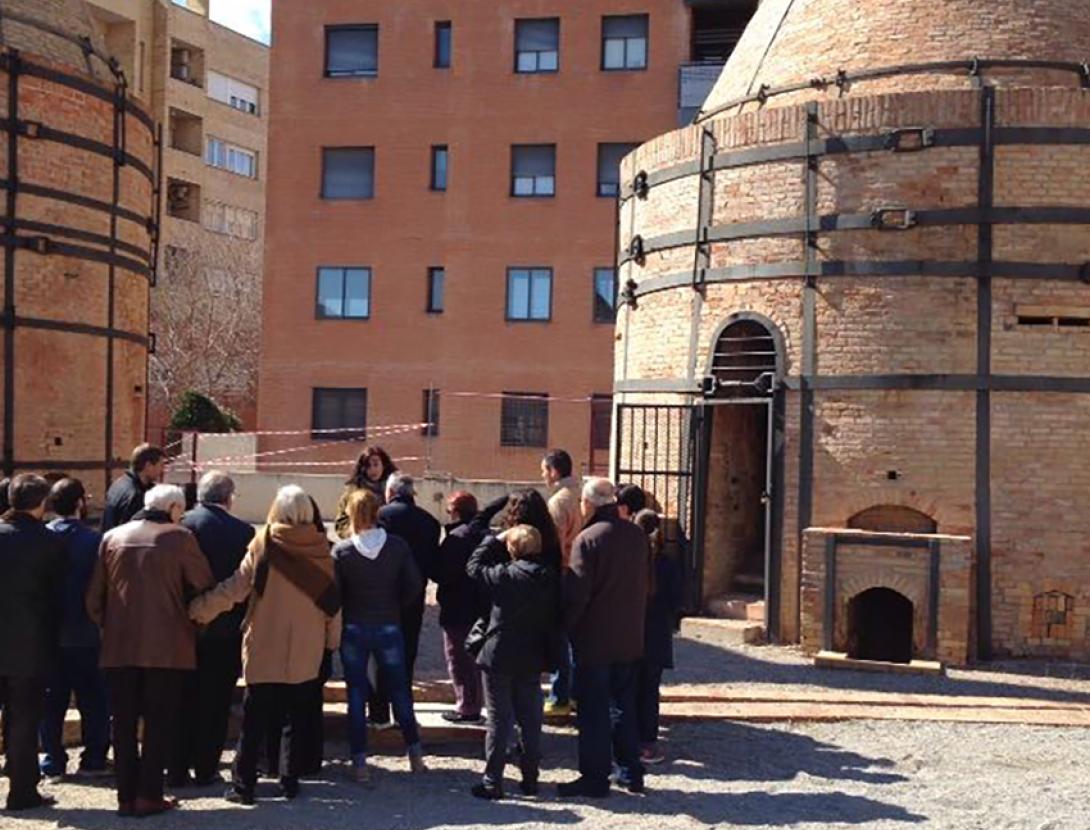 Visita guiada a La Rajoleta