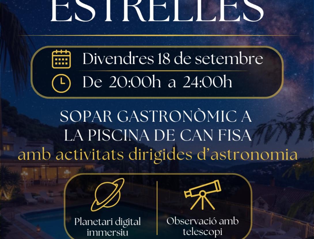 De tapes i estrelles
