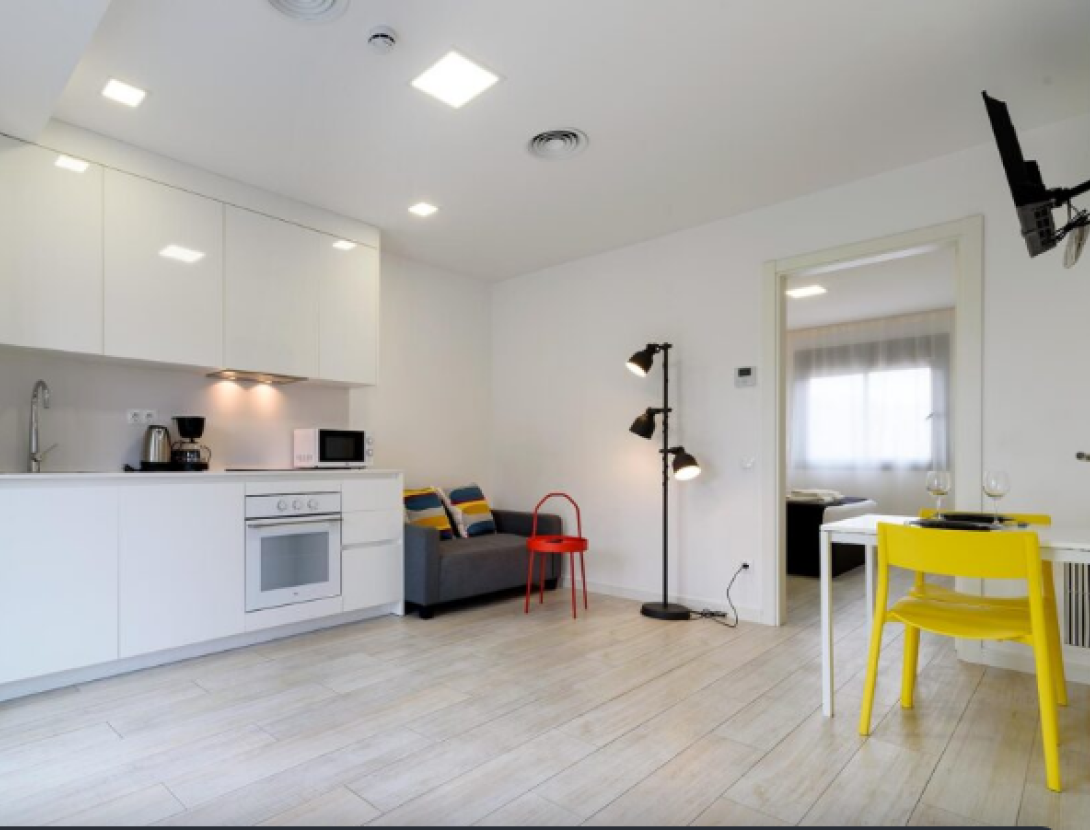 Castell Beach Aparthotel