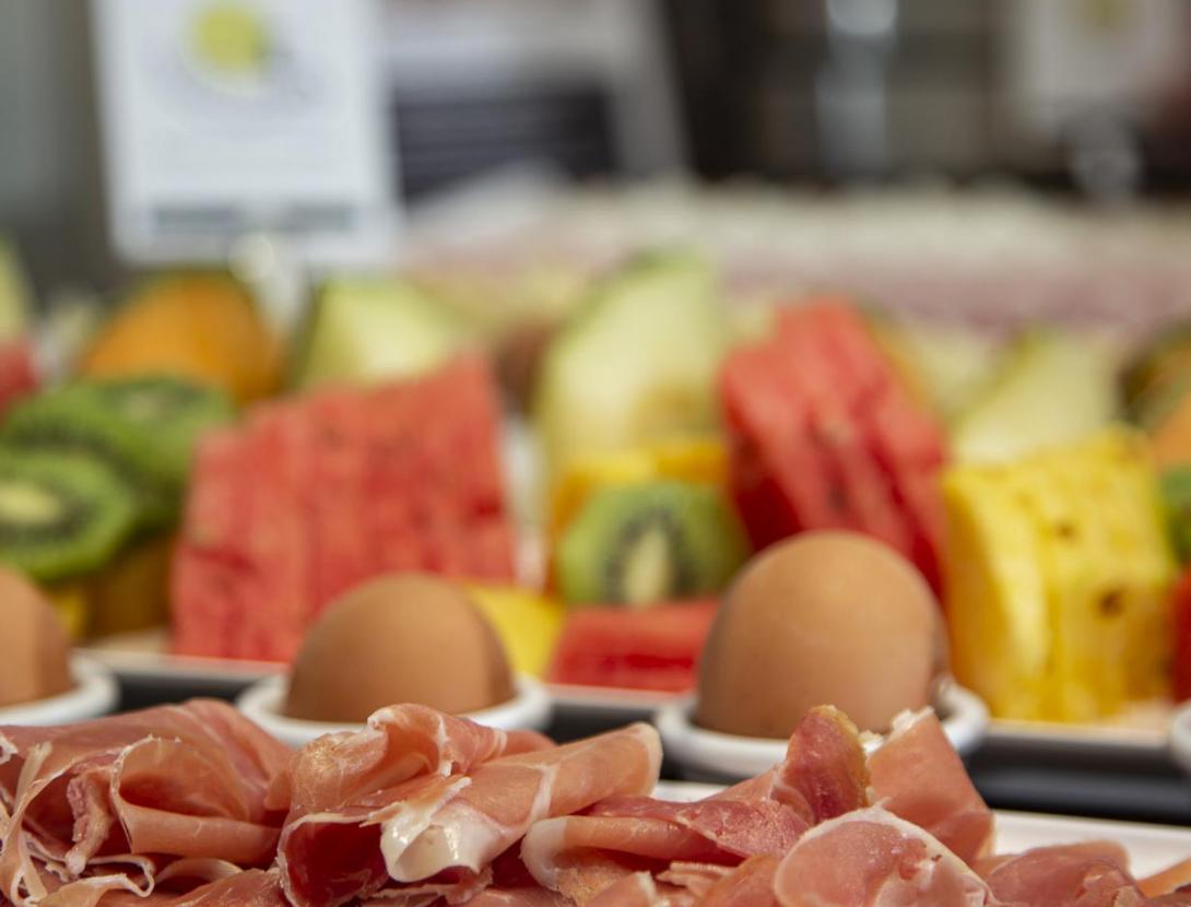 Sercotel Cornellà Barcelona