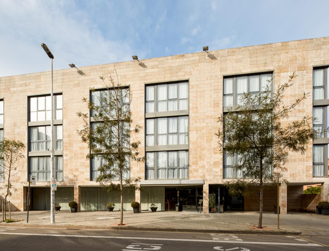 Sercotel Cornellà Barcelona