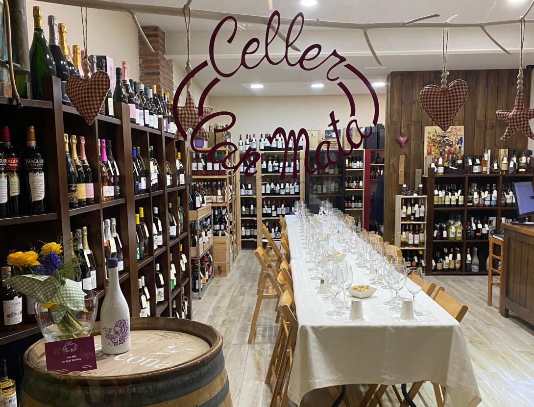 El Celler de Can Mata