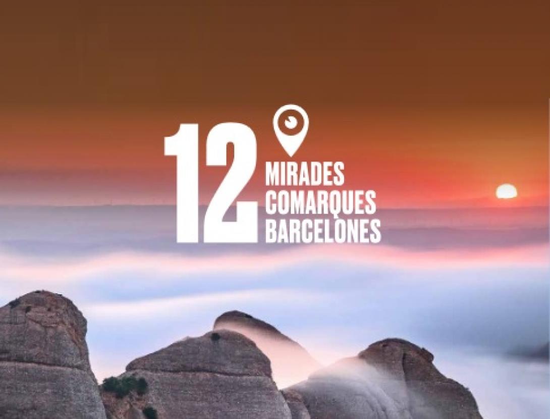 12 comarques 12 mirades: elBaix Llobregat la comarca més sorprenent